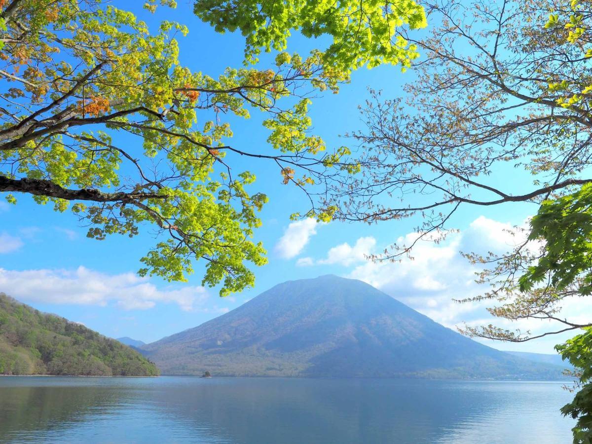 Okunikko Park Lodge Miyama Экстерьер фото