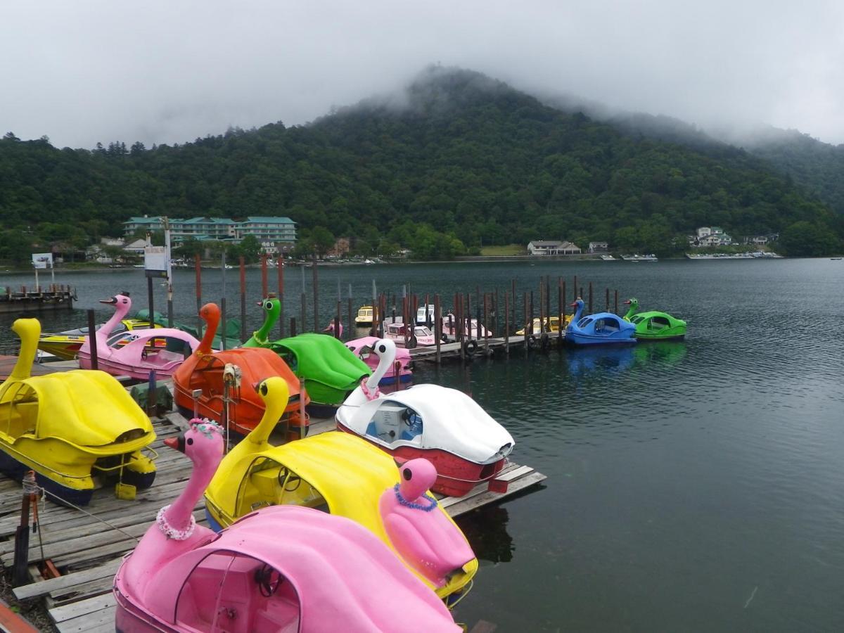 Okunikko Park Lodge Miyama Экстерьер фото